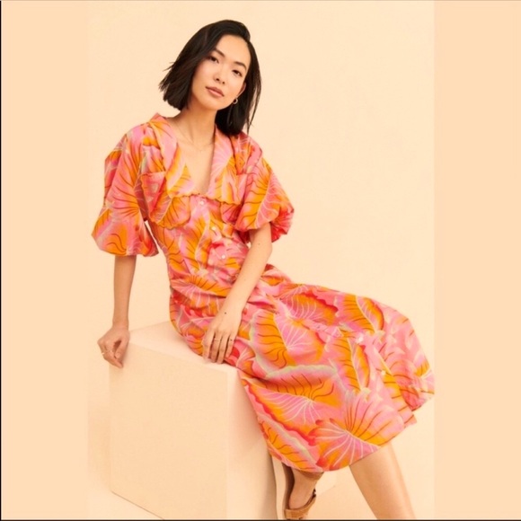 Farm Rio Dress - Picture 10 of 14